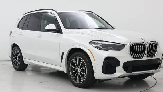 BMW X5 2022 5UXCR6C08N9N03021 image