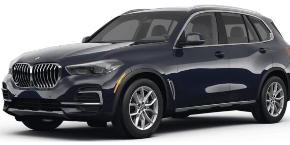 BMW X5 2022 5UXCR4C05N9K15249 image
