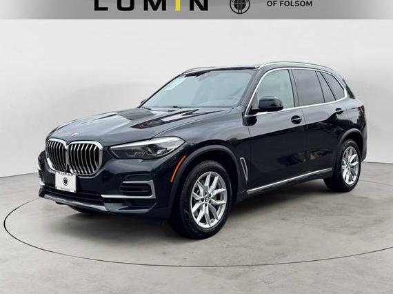 BMW X5 2022 5UXCR6C09N9K15069 image