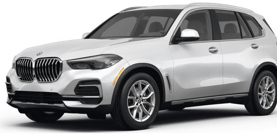 BMW X5 2022 5UXCR4C04N9N14523 image
