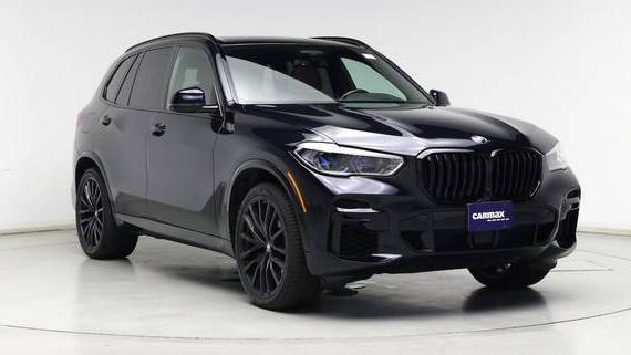 BMW X5 2022 5UXJU4C05N9M86074 image