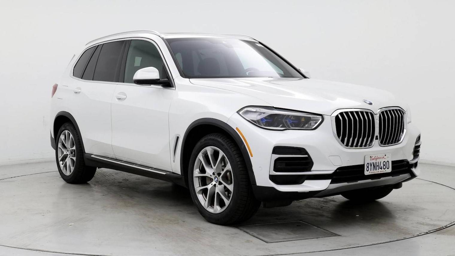 BMW X5 2022 5UXCR6C06N9J39858 image