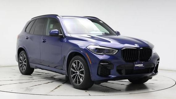 BMW X5 2022 5UXCR6C0XN9M35272 image