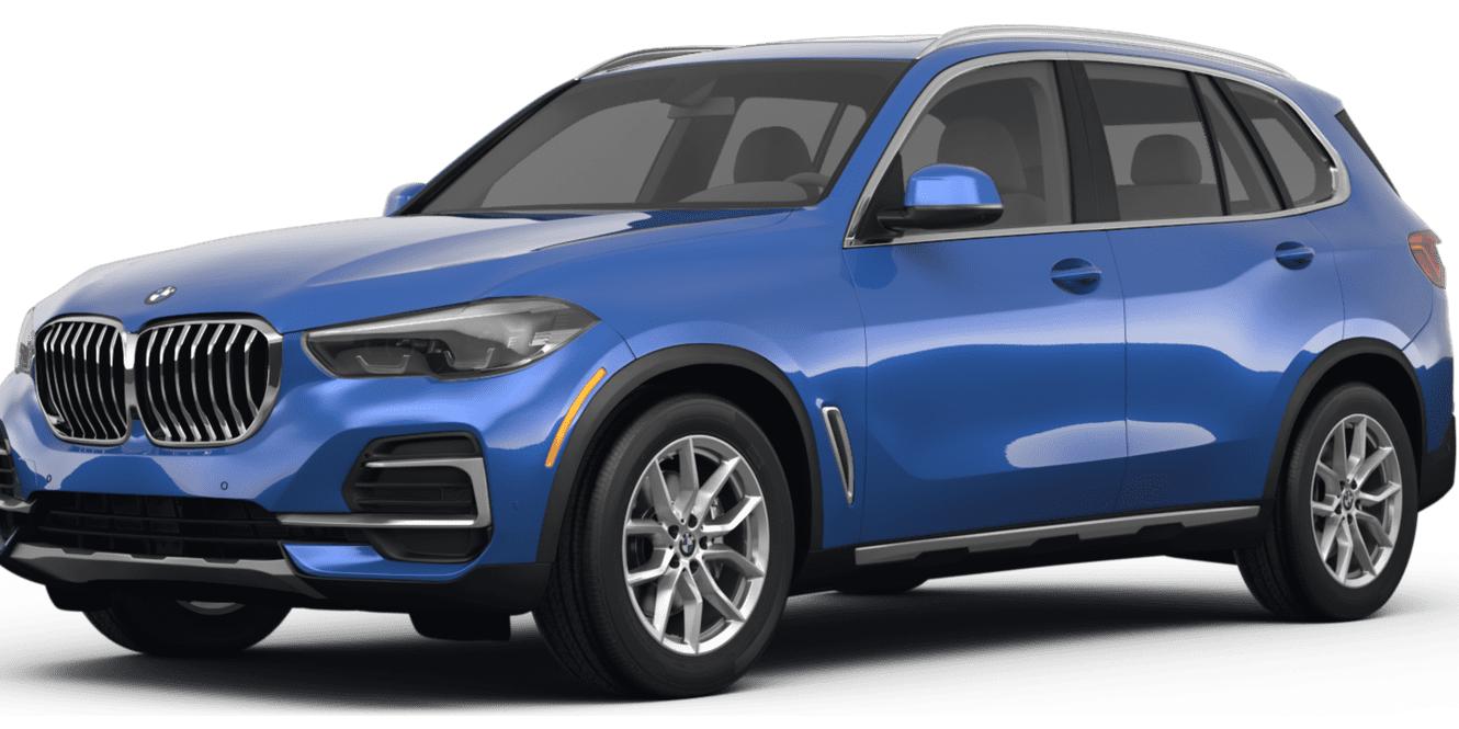 BMW X5 2022 5UXCR6C01N9K79218 image