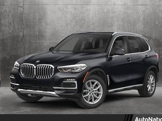 BMW X5 2022 5UXCR4C06N9J21901 image