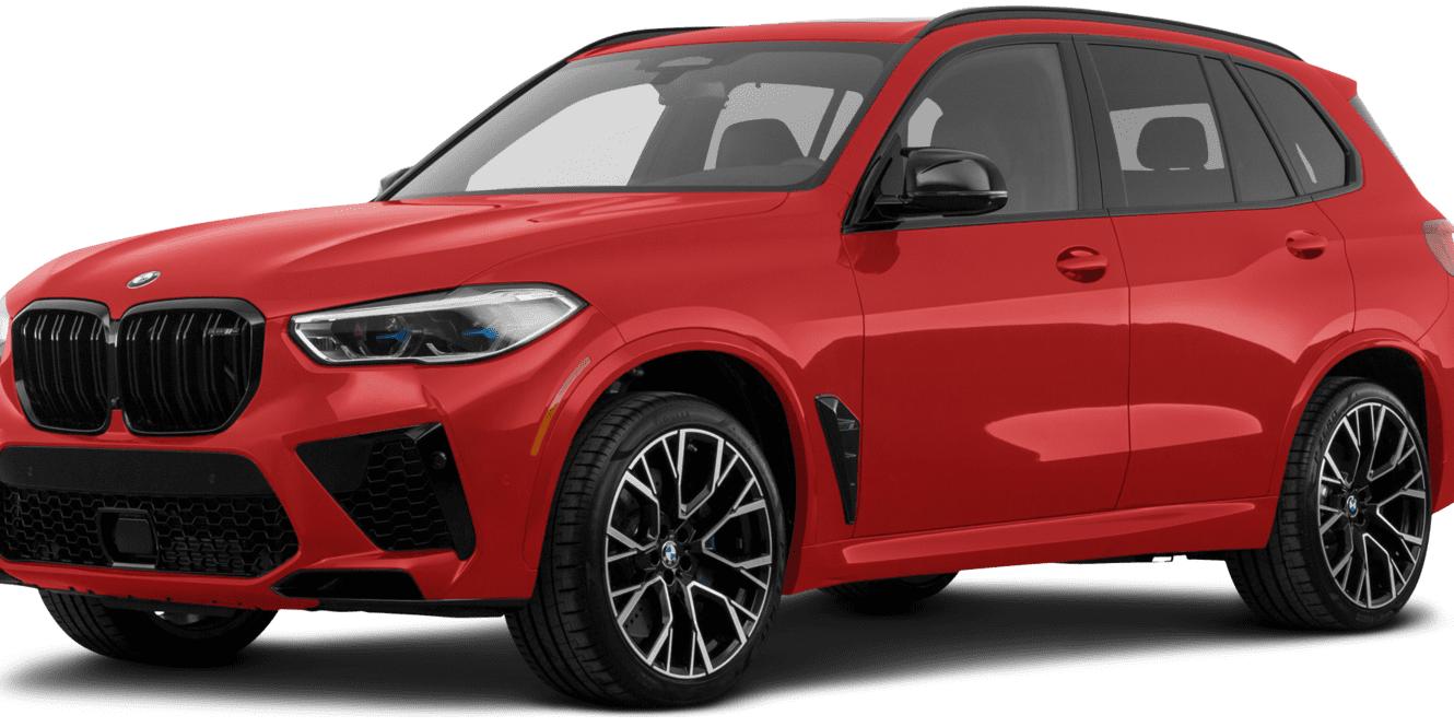 BMW X5 2022 5YMJU0C08N9N30067 image