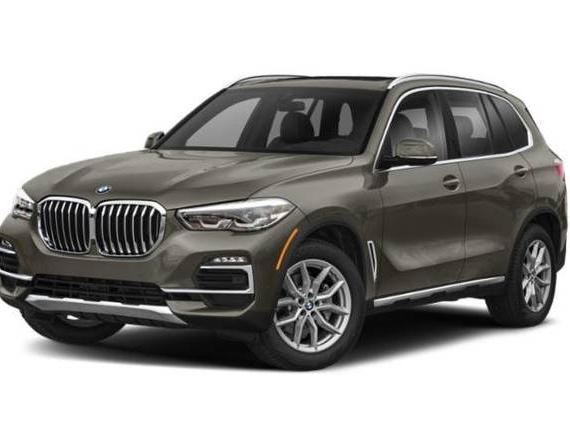 BMW X5 2022 5UXCR6C08N9N18750 image