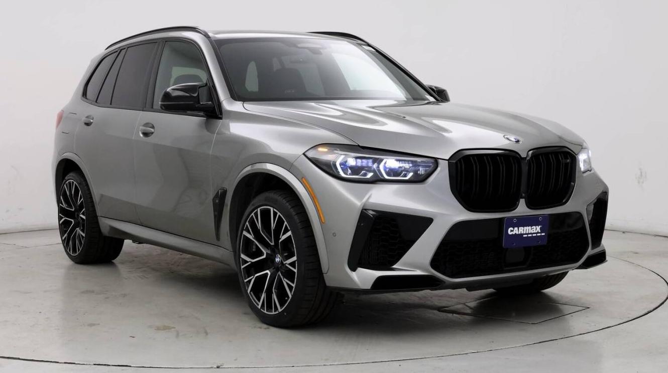 BMW X5 2022 5YMJU0C05N9J70174 image