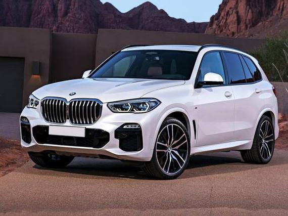 BMW X5 2022 5UXCR4C09N9K20258 image