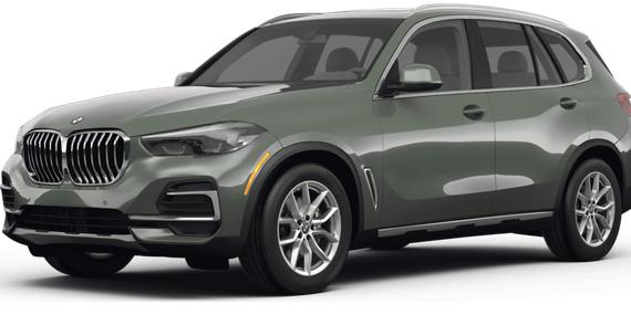 BMW X5 2022 5UXCR6C09N9N19096 image