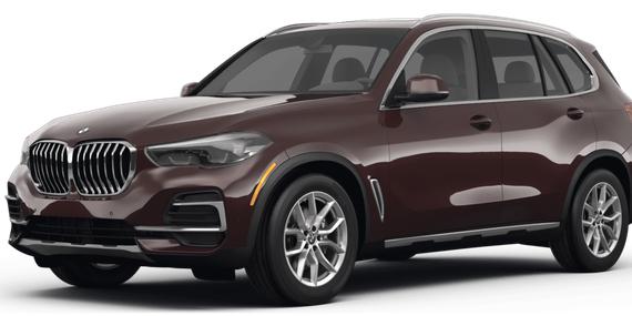 BMW X5 2022 5UXCR6C00N9M77949 image