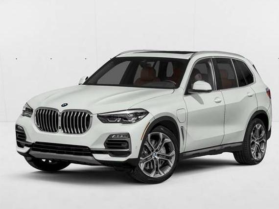 BMW X5 2022 5UXTA6C09N9M56797 image