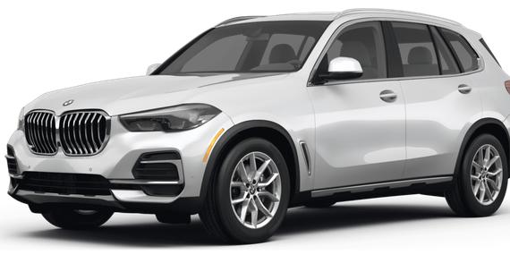 BMW X5 2022 5UXCR6C08N9M31267 image