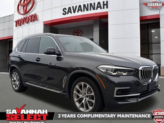 BMW X5 2022 5UXCR4C05N9M70192 image BMW X5 2022 5UXCR4C05N9M70192 image