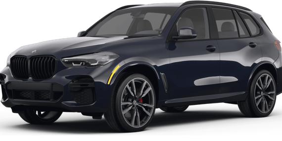 BMW X5 2022 5UXJU4C07N9M37426 image