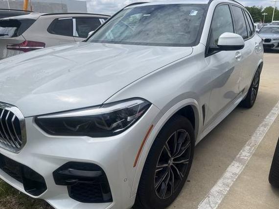 BMW X5 2022 5UXCR6C06N9M37276 image