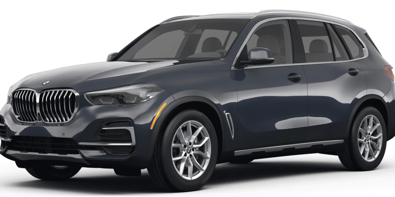 BMW X5 2022 5UXCR6C02N9K68728 image