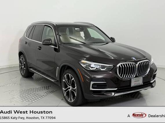 BMW X5 2022 5UXCR4C07N9M94705 image