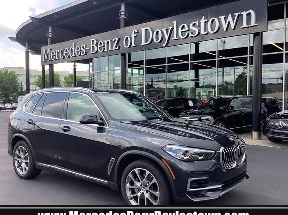 BMW X5 2022 5UXCR6C00N9N28074 image