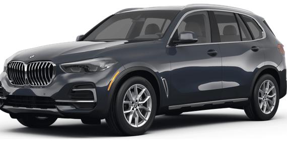 BMW X5 2022 5UXCR4C03N9L87859 image
