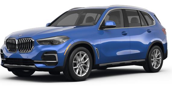 BMW X5 2022 5UXCR6C03N9L92605 image