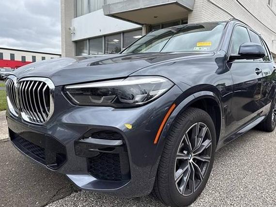 BMW X5 2022 5UXCR6C07N9J96442 image