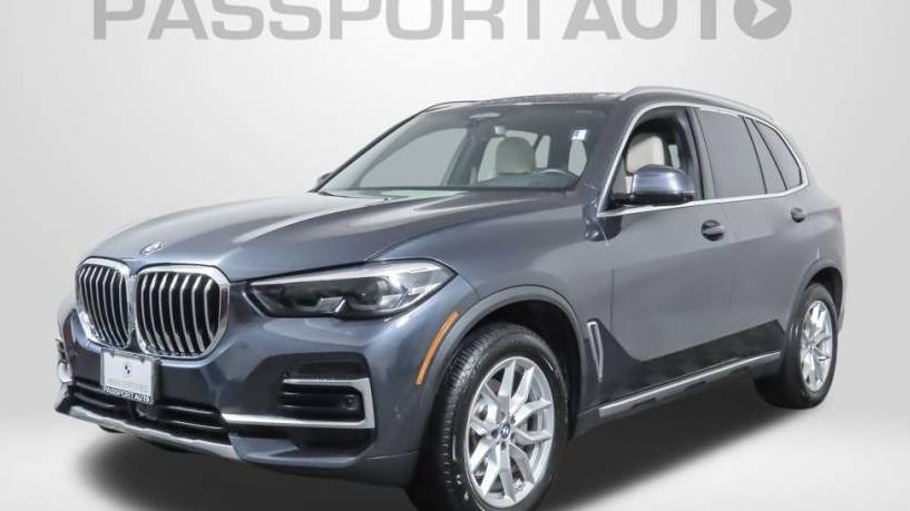 BMW X5 2022 5UXCR6C02N9K68423 image