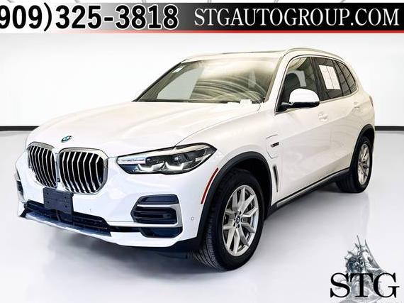 BMW X5 2022 5UXTA6C08N9K80776 image