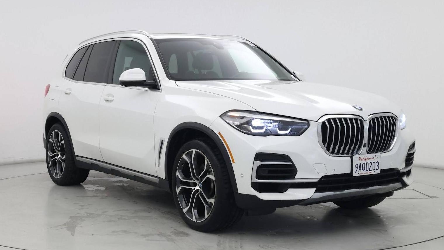BMW X5 2022 5UXCR4C02N9L28057 image