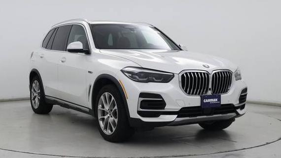 BMW X5 2022 5UXTA6C09N9M18051 image