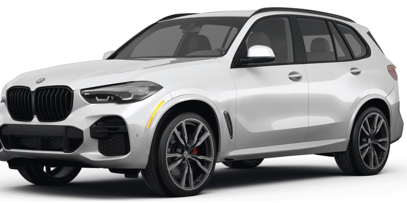 BMW X5 2022 5UXJU4C09N9K25434 image