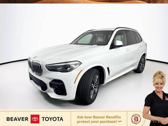 BMW X5 2022 5UXCR4C02N9M11309 image