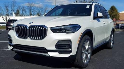 BMW X5 2022 5UXCR6C01N9L56511 image