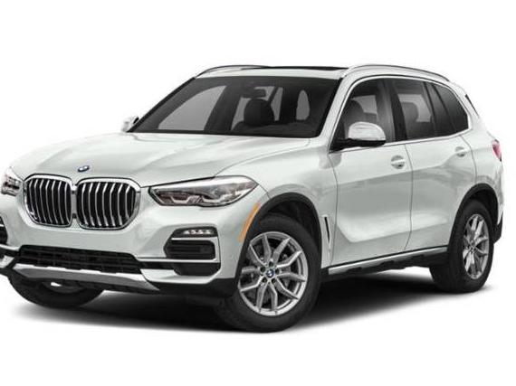 BMW X5 2022 5UXCR6C07N9M75020 image