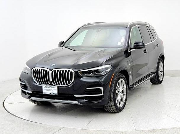 BMW X5 2022 5UXTA6C05N9M66582 image