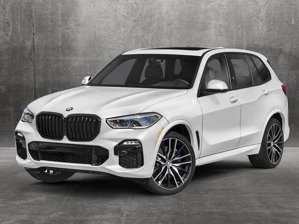 BMW X5 2022 5UXJU4C0XN9J83050 image