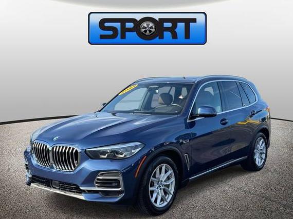 BMW X5 2022 5UXTA6C01N9J19704 image