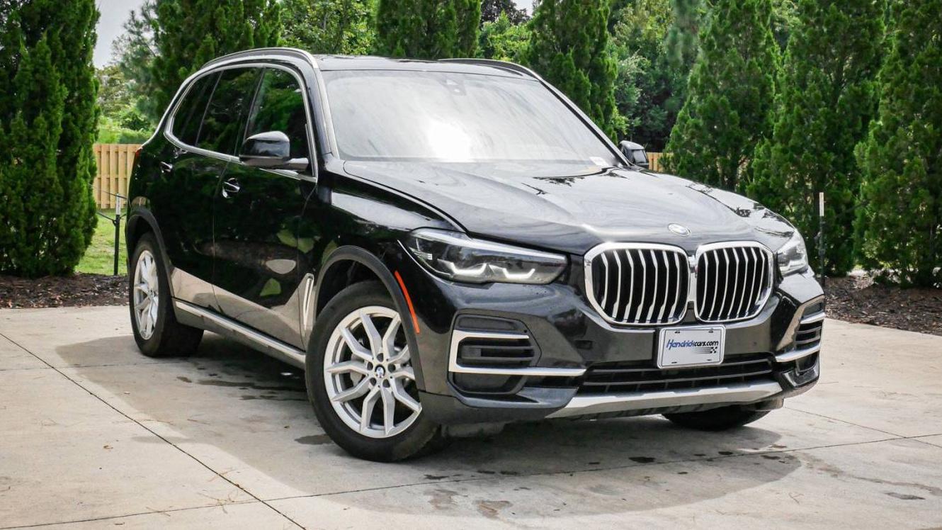 BMW X5 2022 5UXCR6C0XN9L23796 image