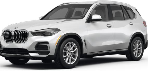 BMW X5 2022 5UXCR6C04N9K70478 image