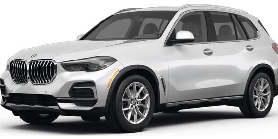 BMW X5 2022 5UXCR6C01N9L73521 image