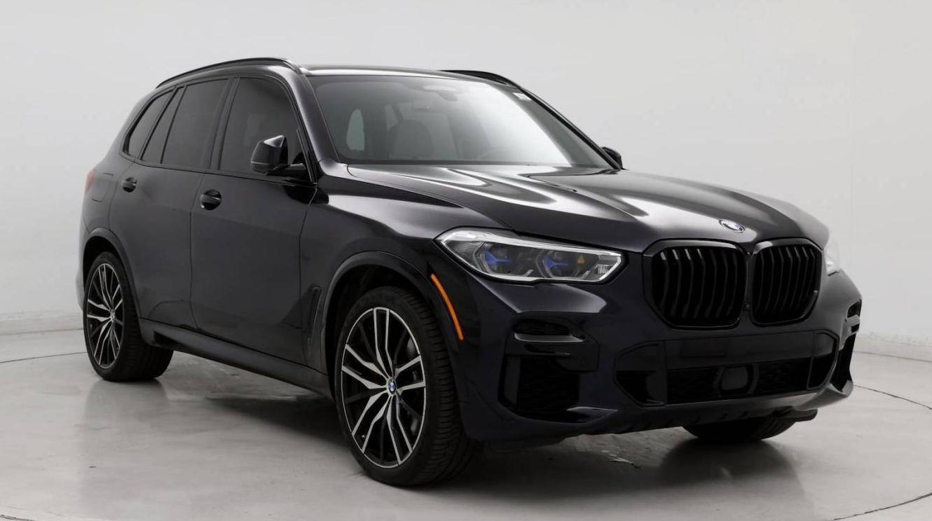 BMW X5 2022 5UXCR6C0XN9K01133 image