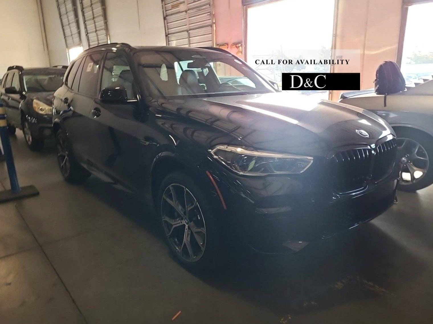 BMW X5 2022 5UXTA6C05N9K12791 image