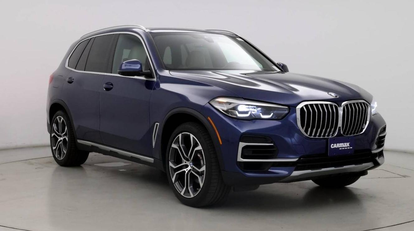 BMW X5 2022 5UXCR4C04N9L48794 image