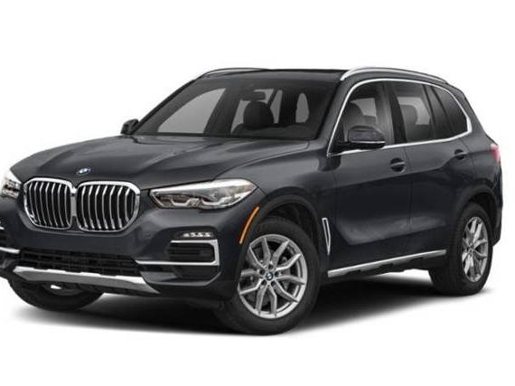 BMW X5 2022 5UXCR6C03N9J39591 image