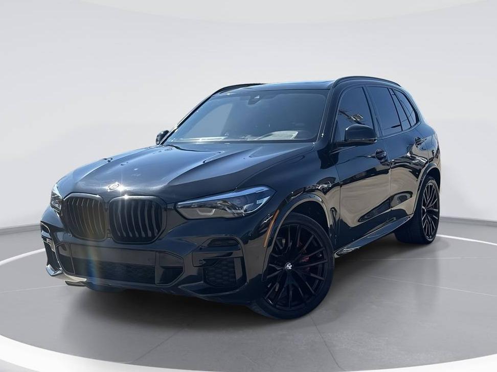 BMW X5 2022 5UXCR4C08N9K33177 image