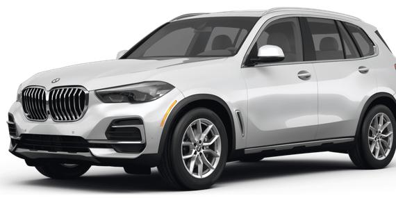 BMW X5 2022 5UXCR4C05N9M88224 image