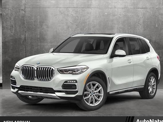 BMW X5 2022 5UXCR4C0XN9J84970 image