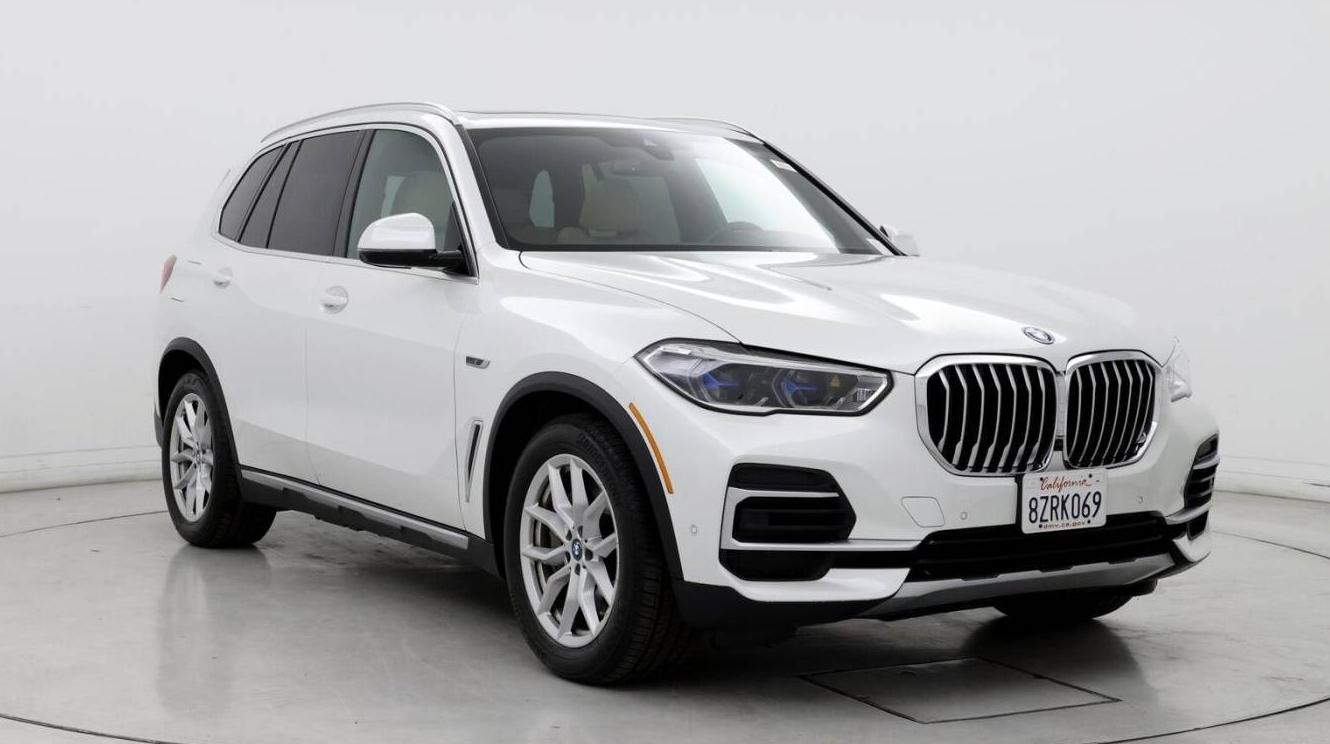 BMW X5 2022 5UXTA6C00N9K69593 image