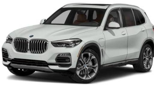 BMW X5 2022 5UXTA6C09N9L23330 image