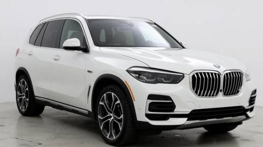 BMW X5 2022 5UXTA6C03N9M19583 image